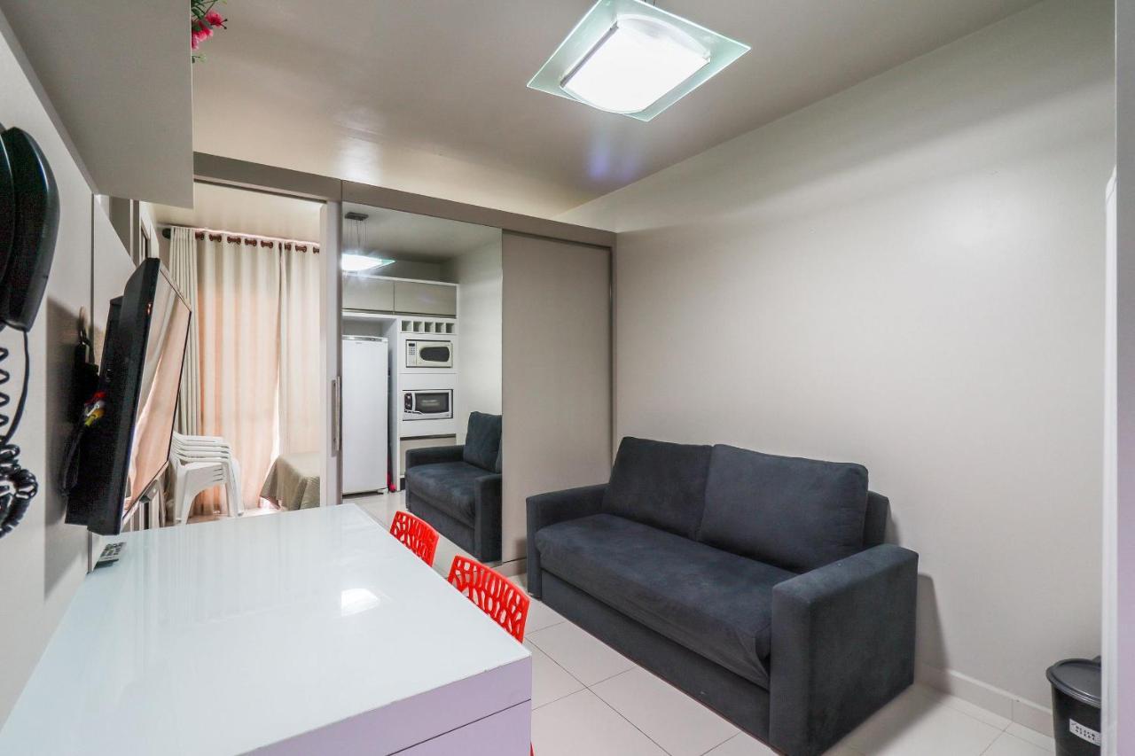 Maravilhoso Apto Com Vista Mar E Piscina-Hb03F Florianópolis Exterior foto
