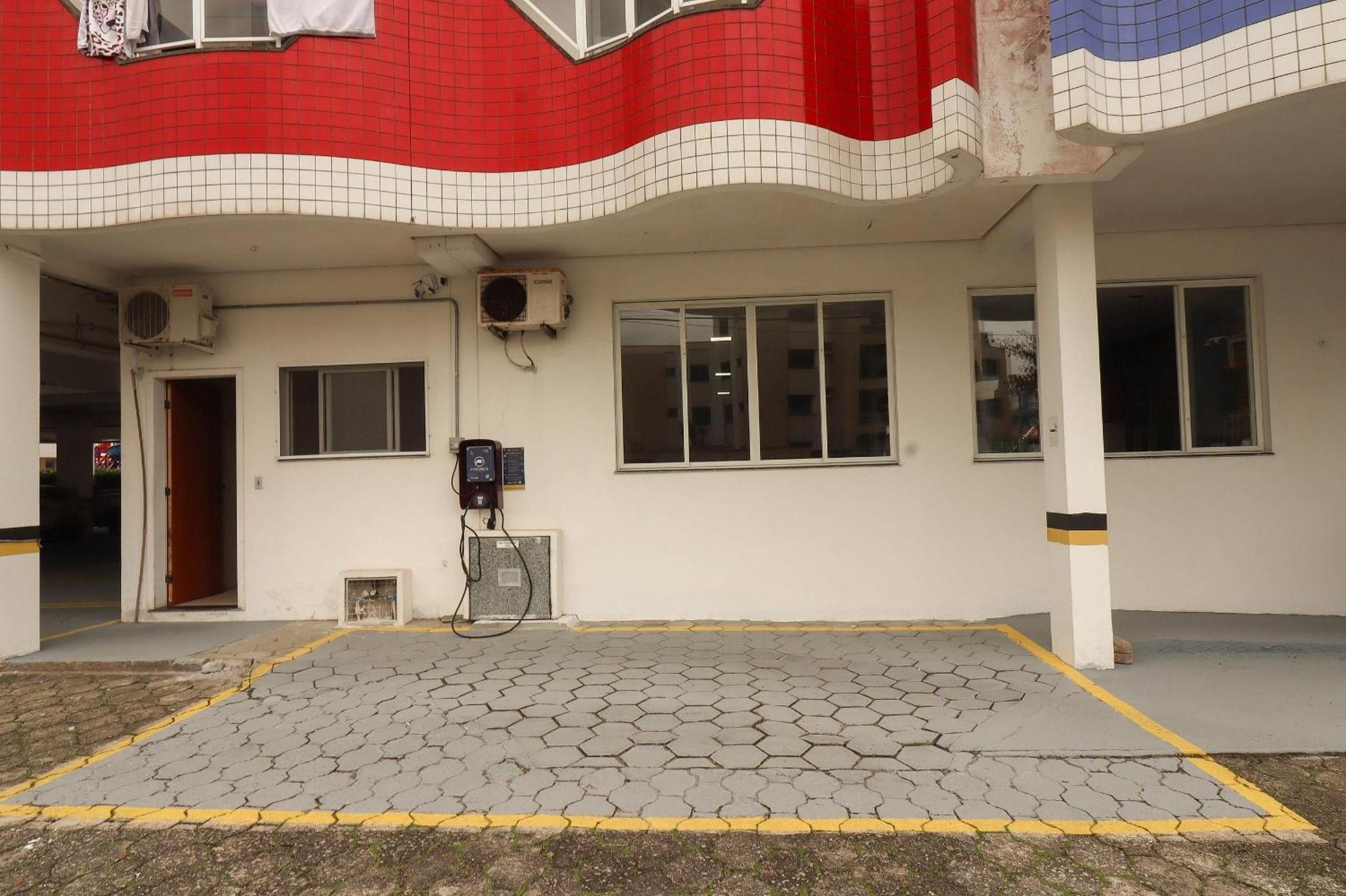 Maravilhoso Apto Com Vista Mar E Piscina-Hb03F Florianópolis Exterior foto